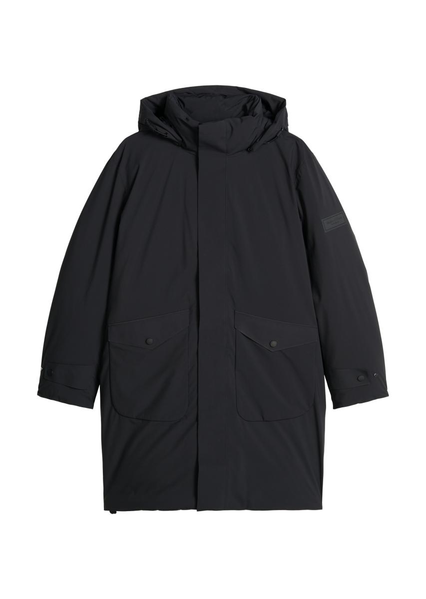 Herren Parka MOP x Function