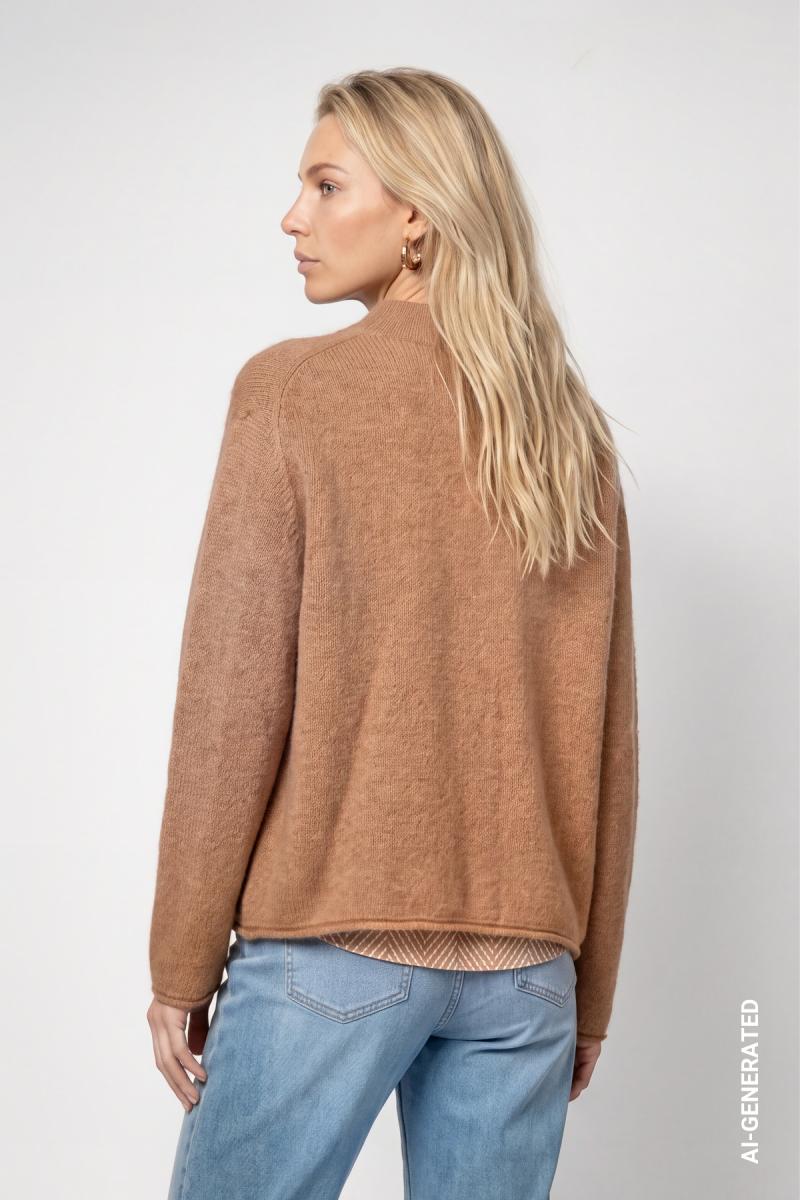 Damen Pullover
