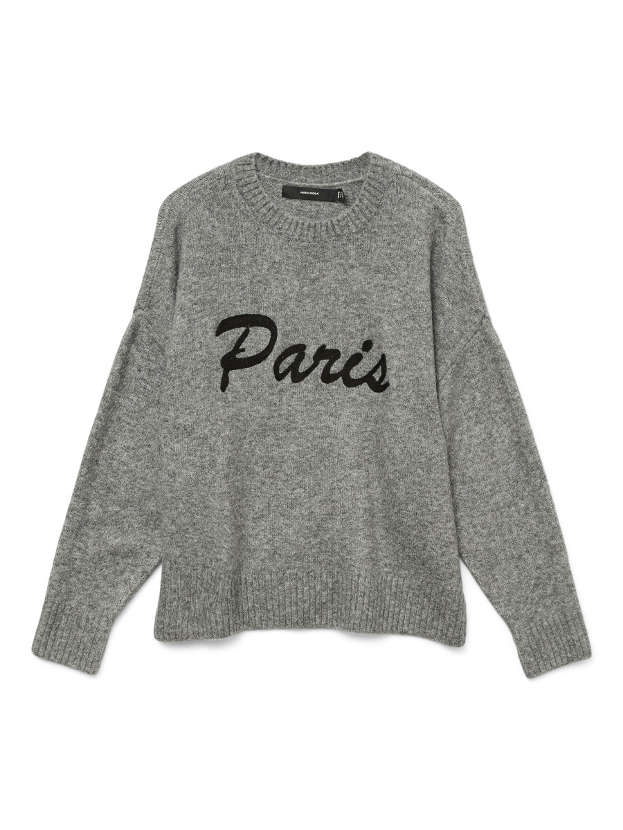 Damen Strickpullover VMBOOM