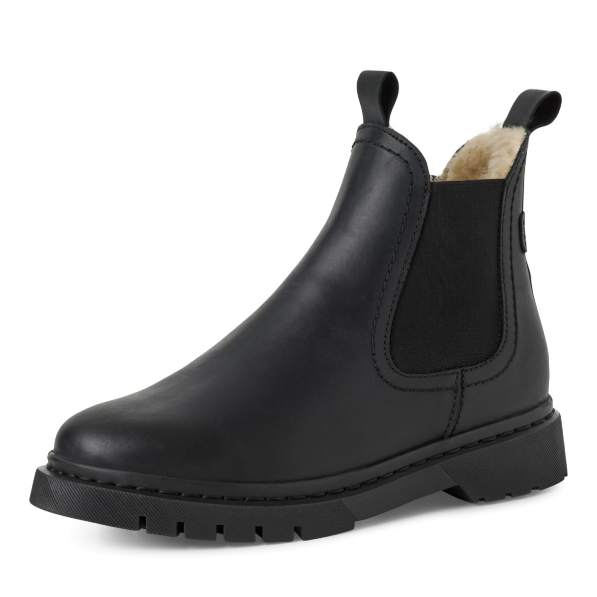 Damen Stiefelette mit Warmfutter