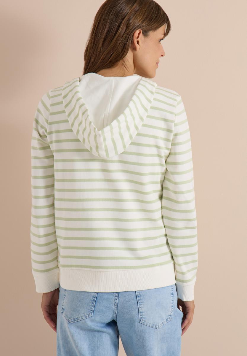 Damen Sweatjacke