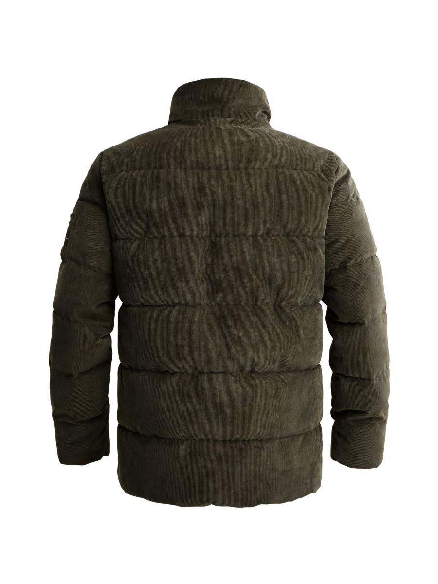 Herren Steppjacke Gobbler Mix