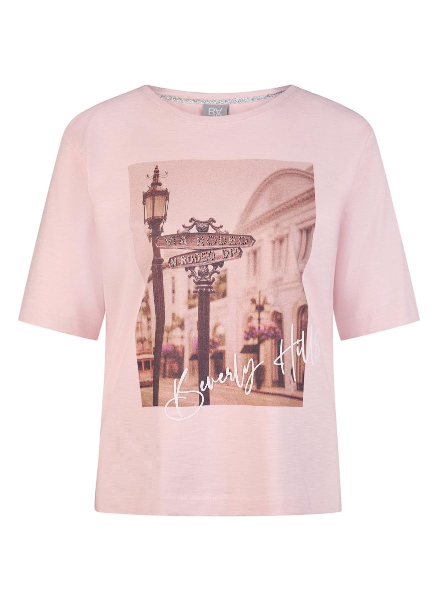 Damen T-Shirt Rodeo Drive