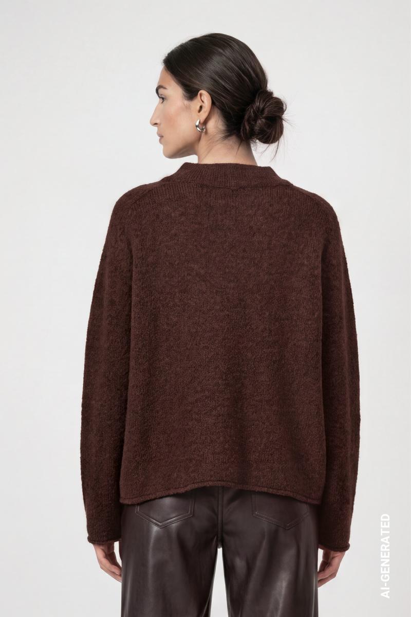 Damen Pullover