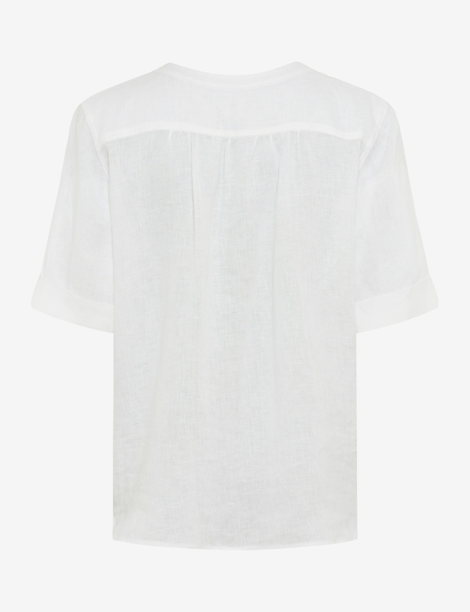 Leinenbluse Style Veri