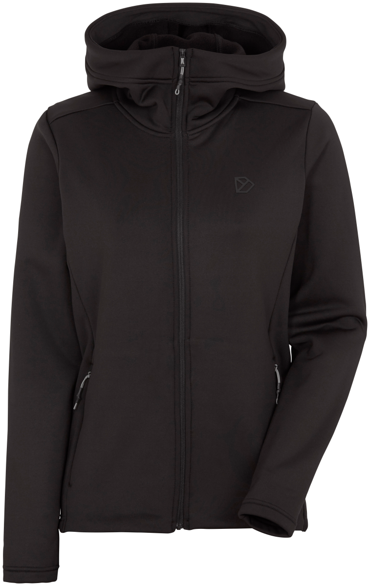 Damen Technofleecejacke ANNELI