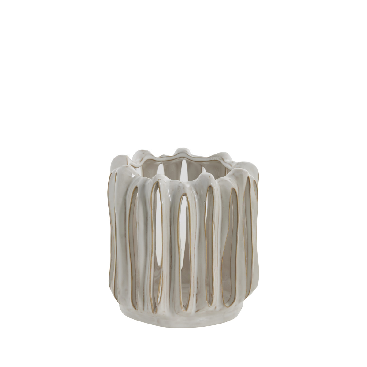 Windlicht 16cm Hoch