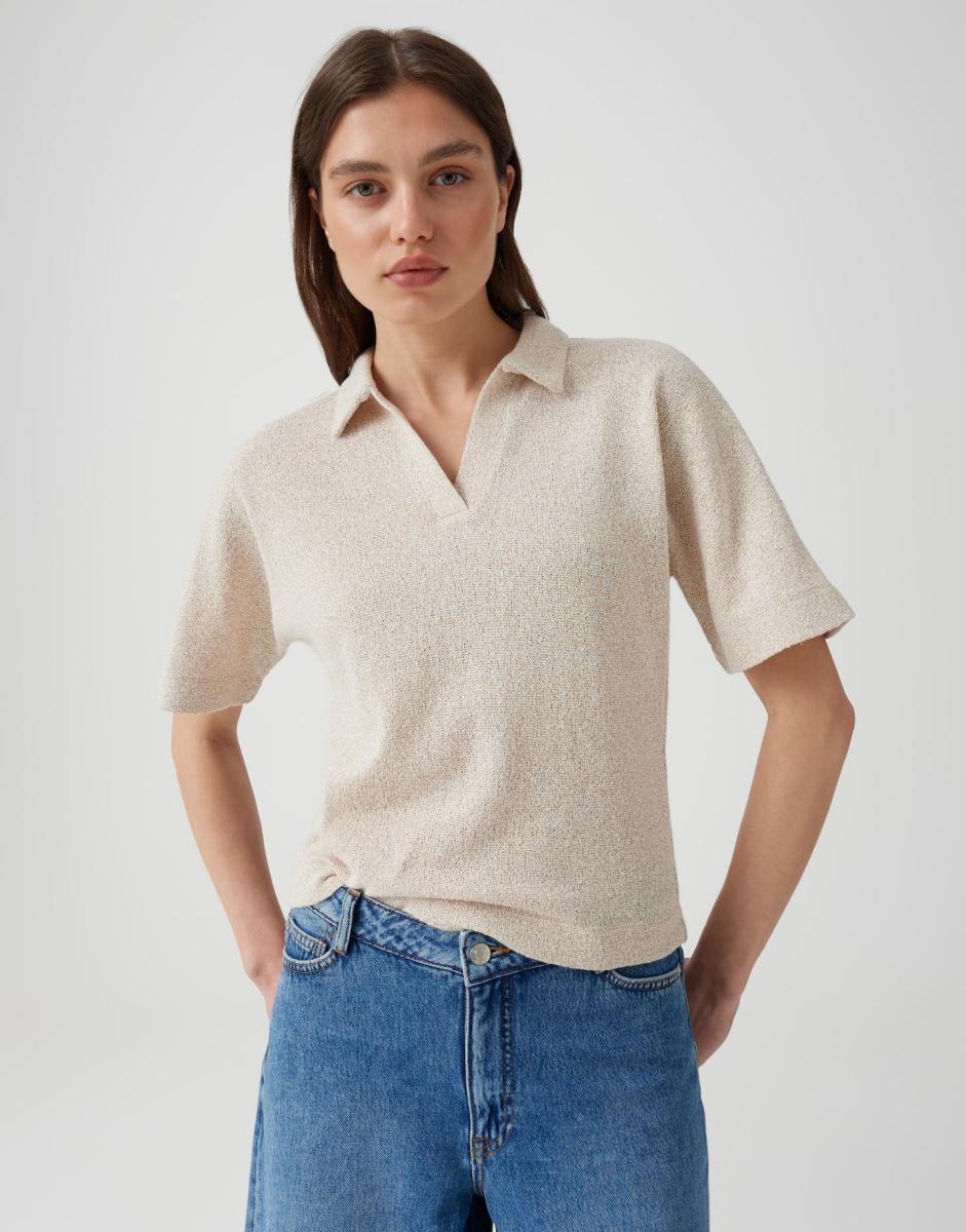 Damen Poloshirt Somari