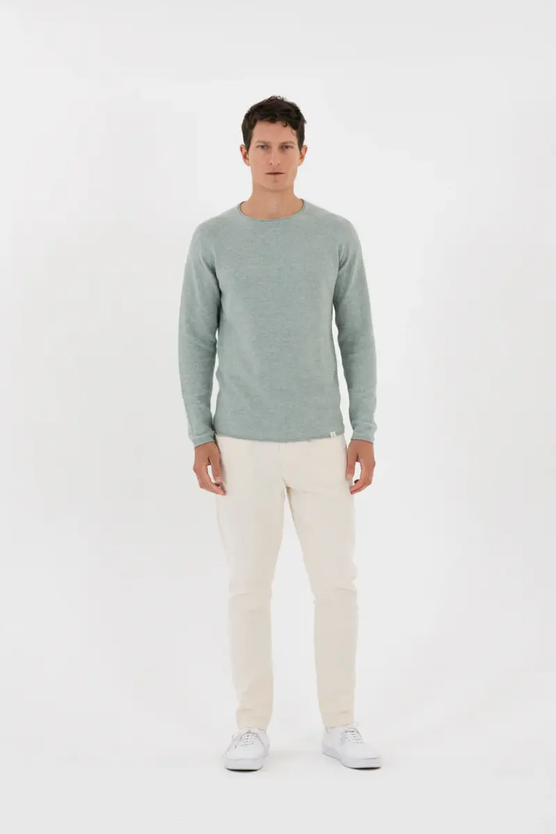 Herren Pullover The Honeycomb