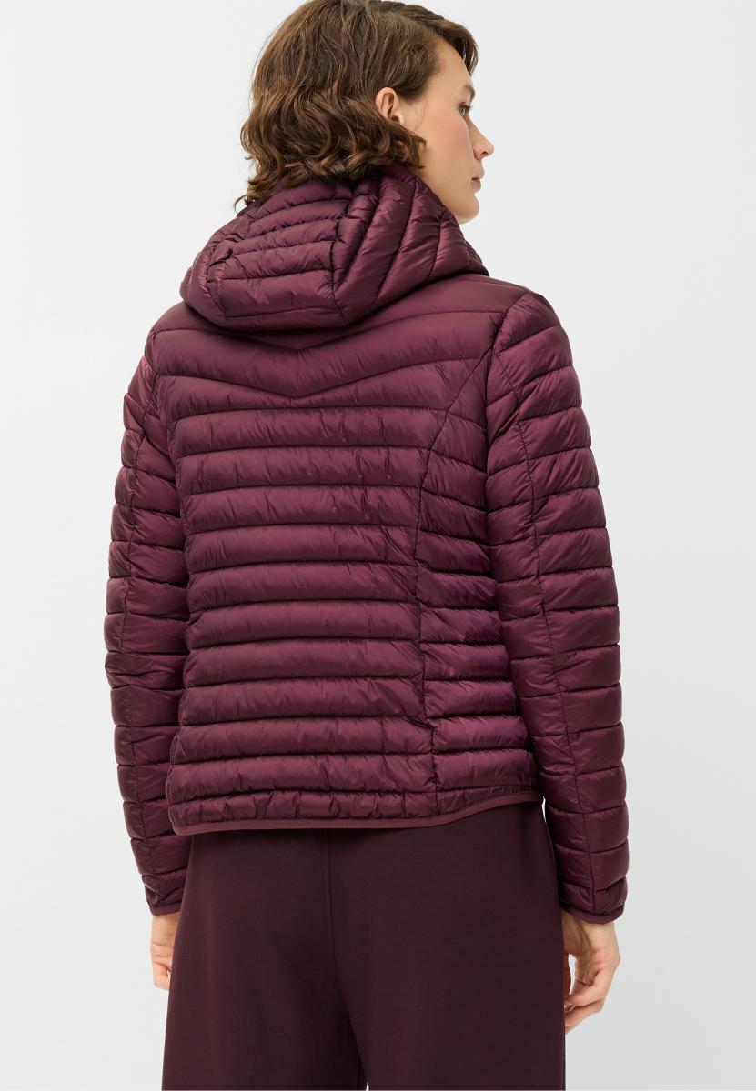 Damen Steppjacke Softfibre