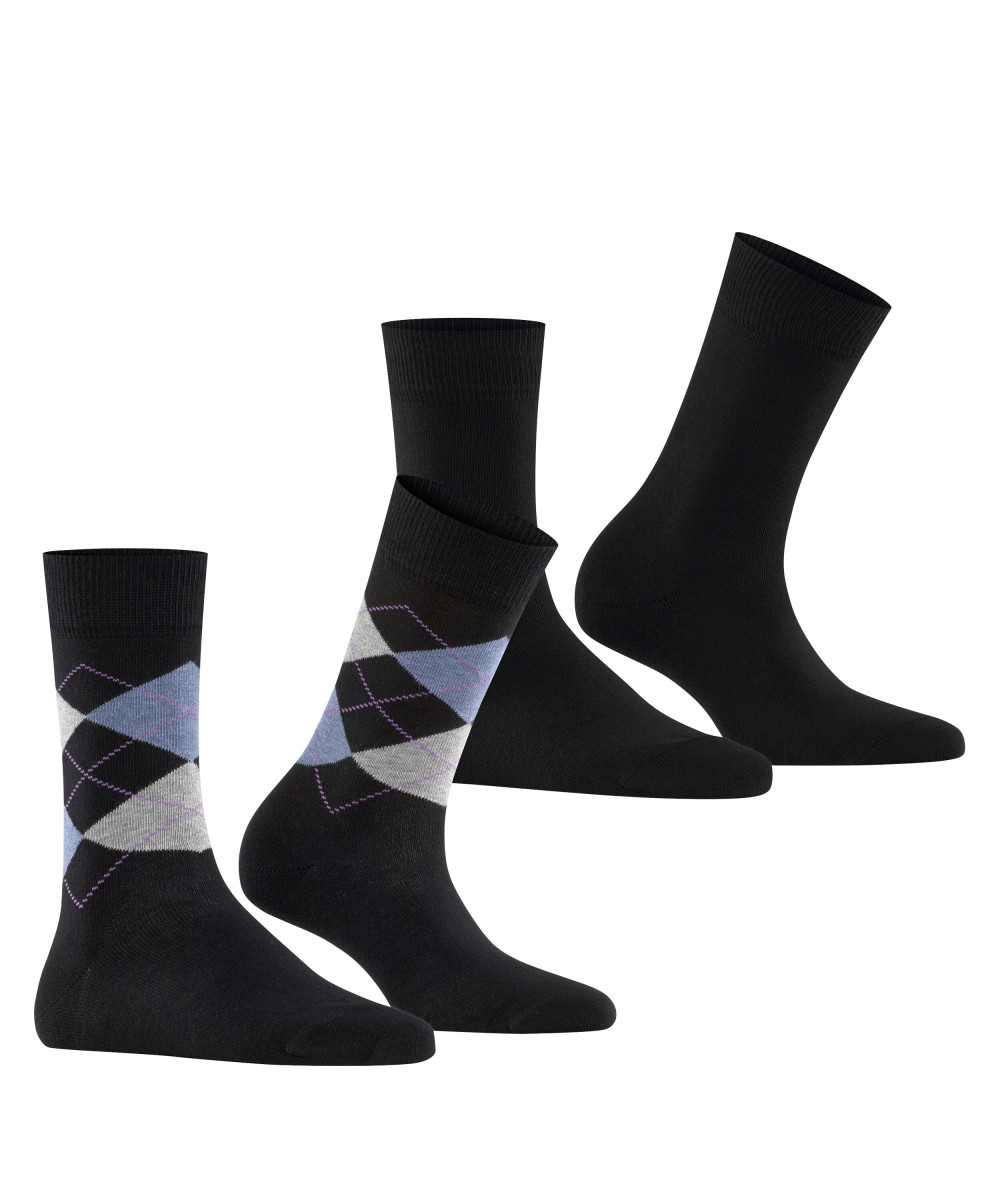 Damen Socken Everyday 2-Pack