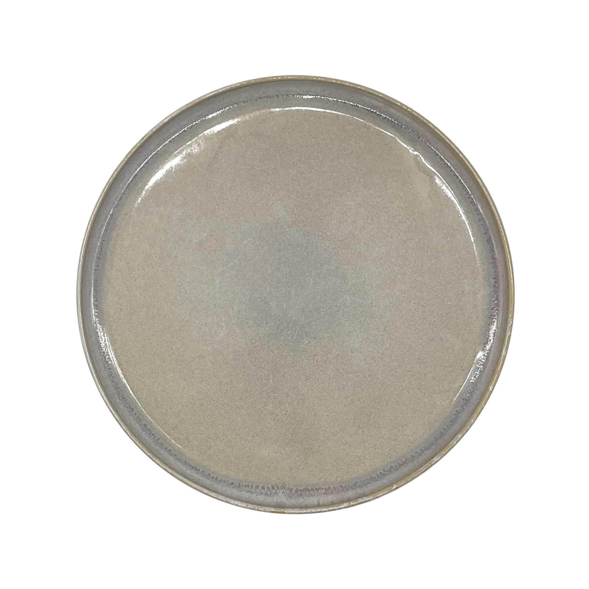 Stoneware Teller klein (22,4cm)