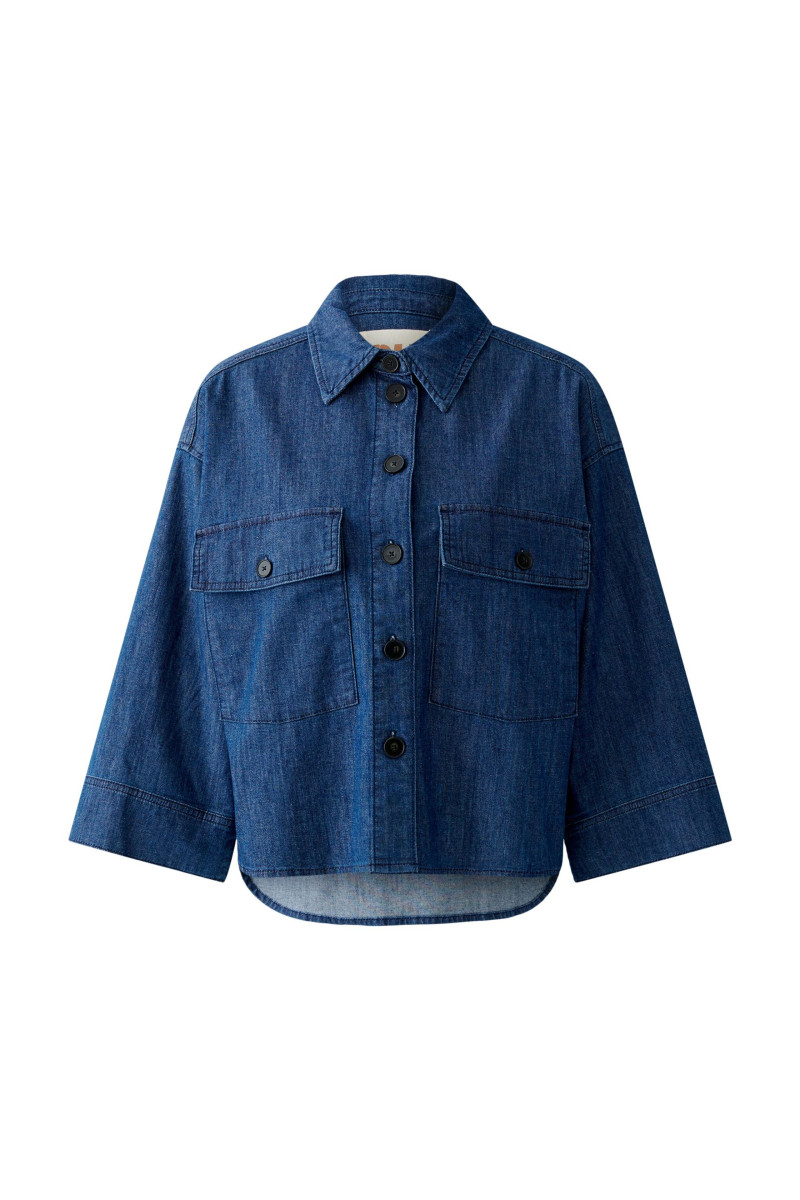 Damen Jeansjacke