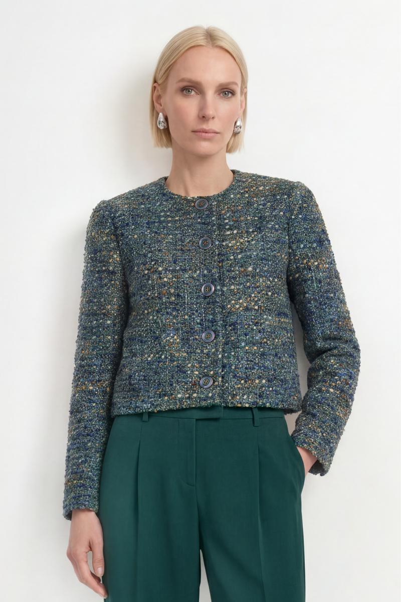 Damen Jacke