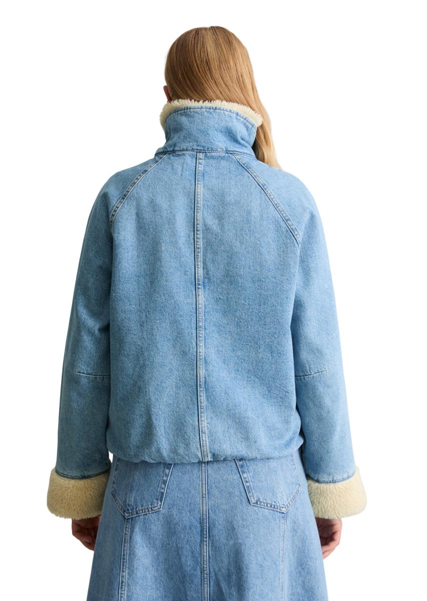 Damen Jeansjacke