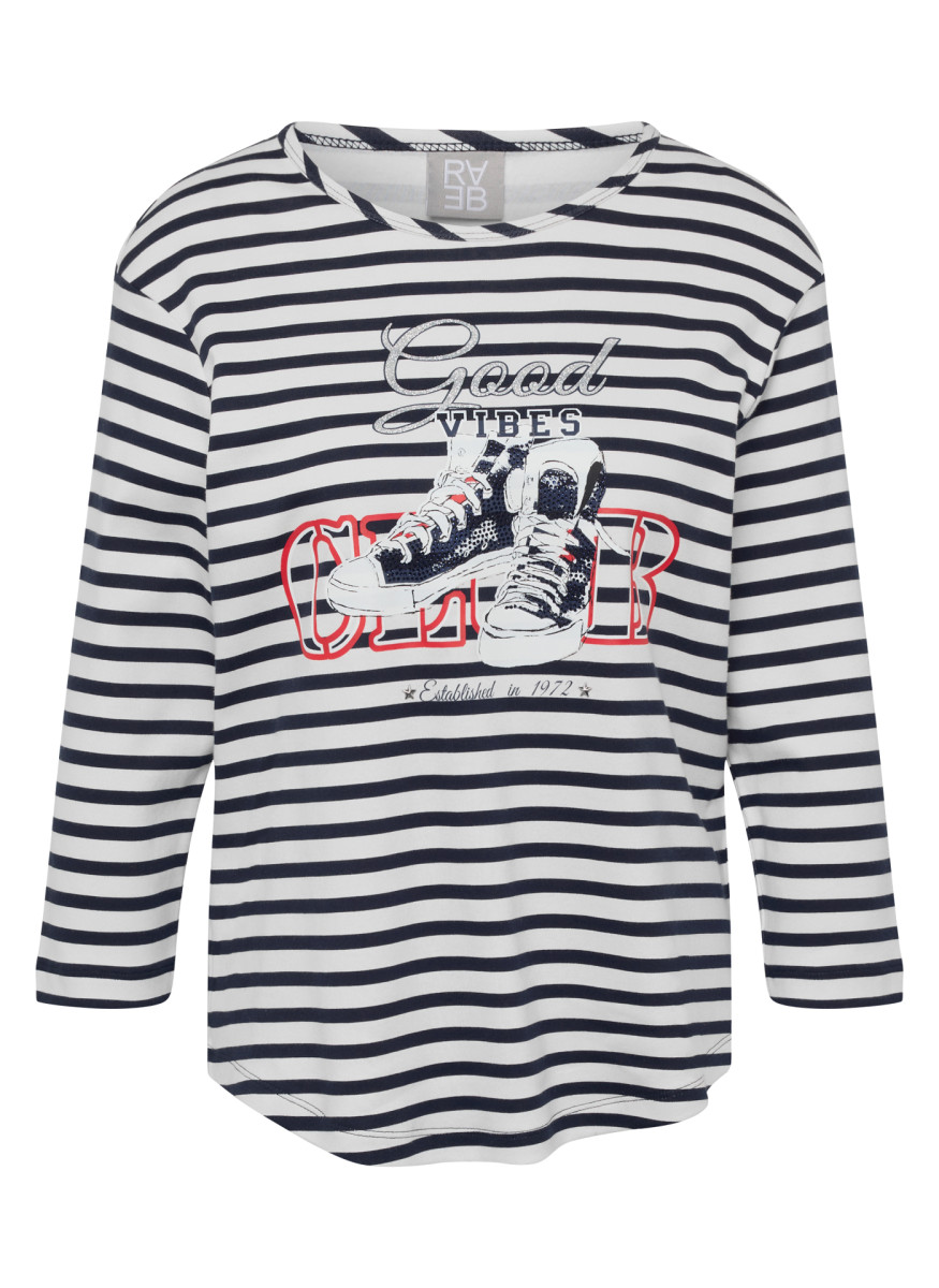 Damen Langarmshirt Leisure Club