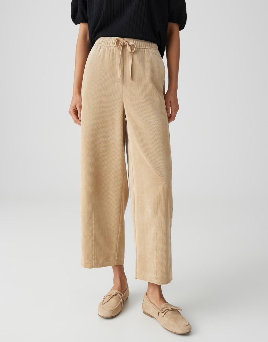 Damen Hose Misha barrel