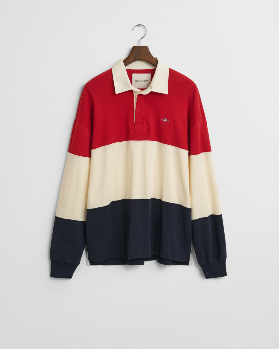 Herren Shirt Heavy Rugger