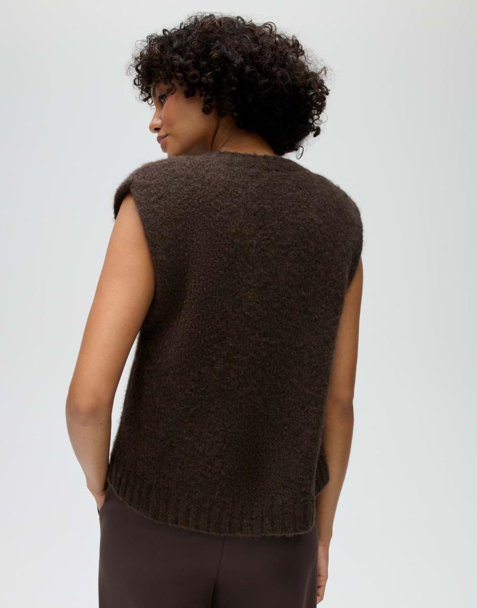 Damen Pullunder Pilom Soft