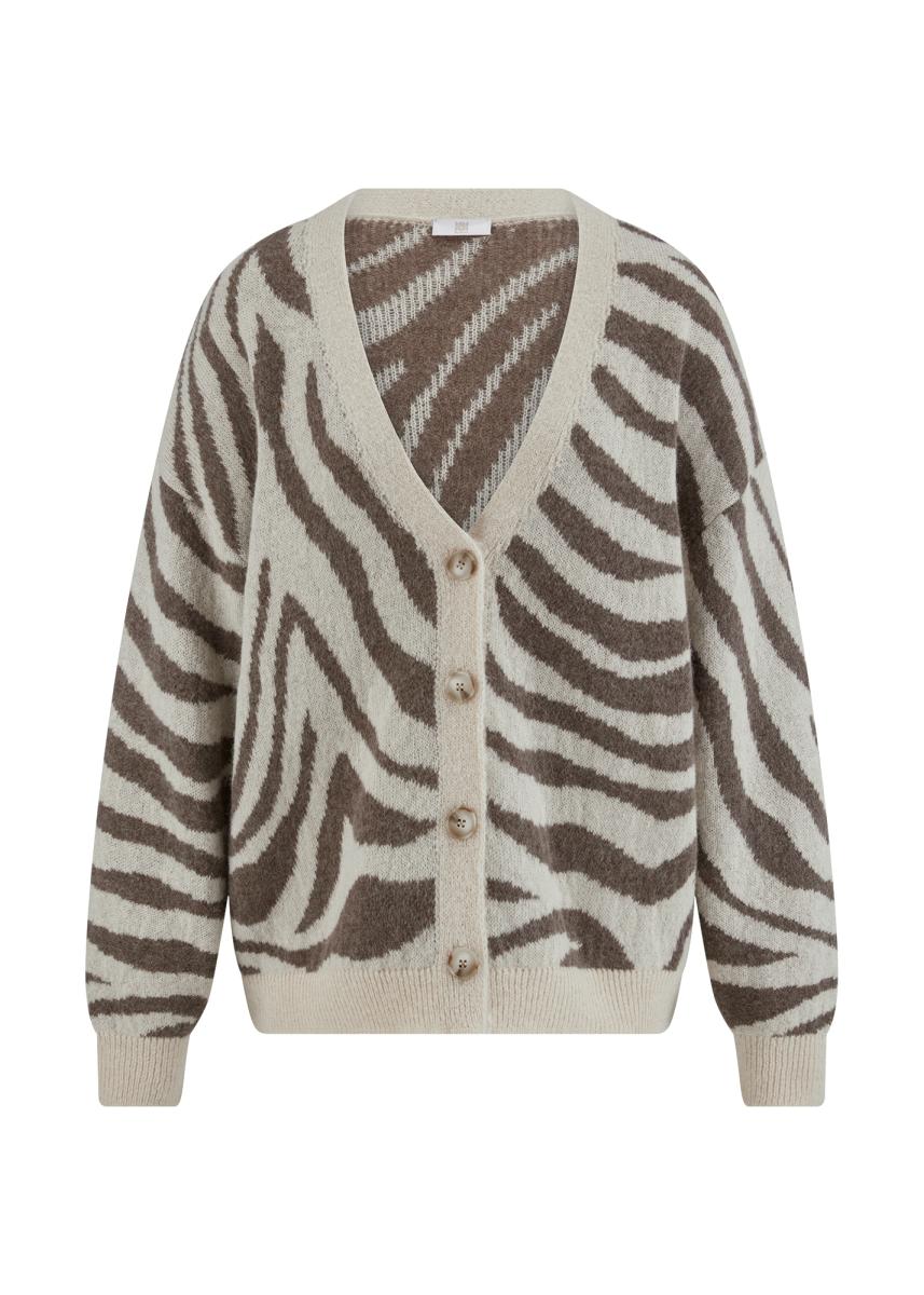 Damen Strickcardigan