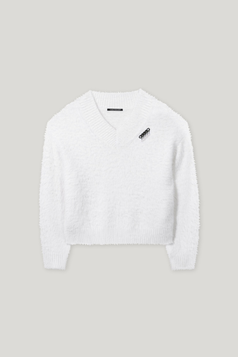 Damen Strickpullover