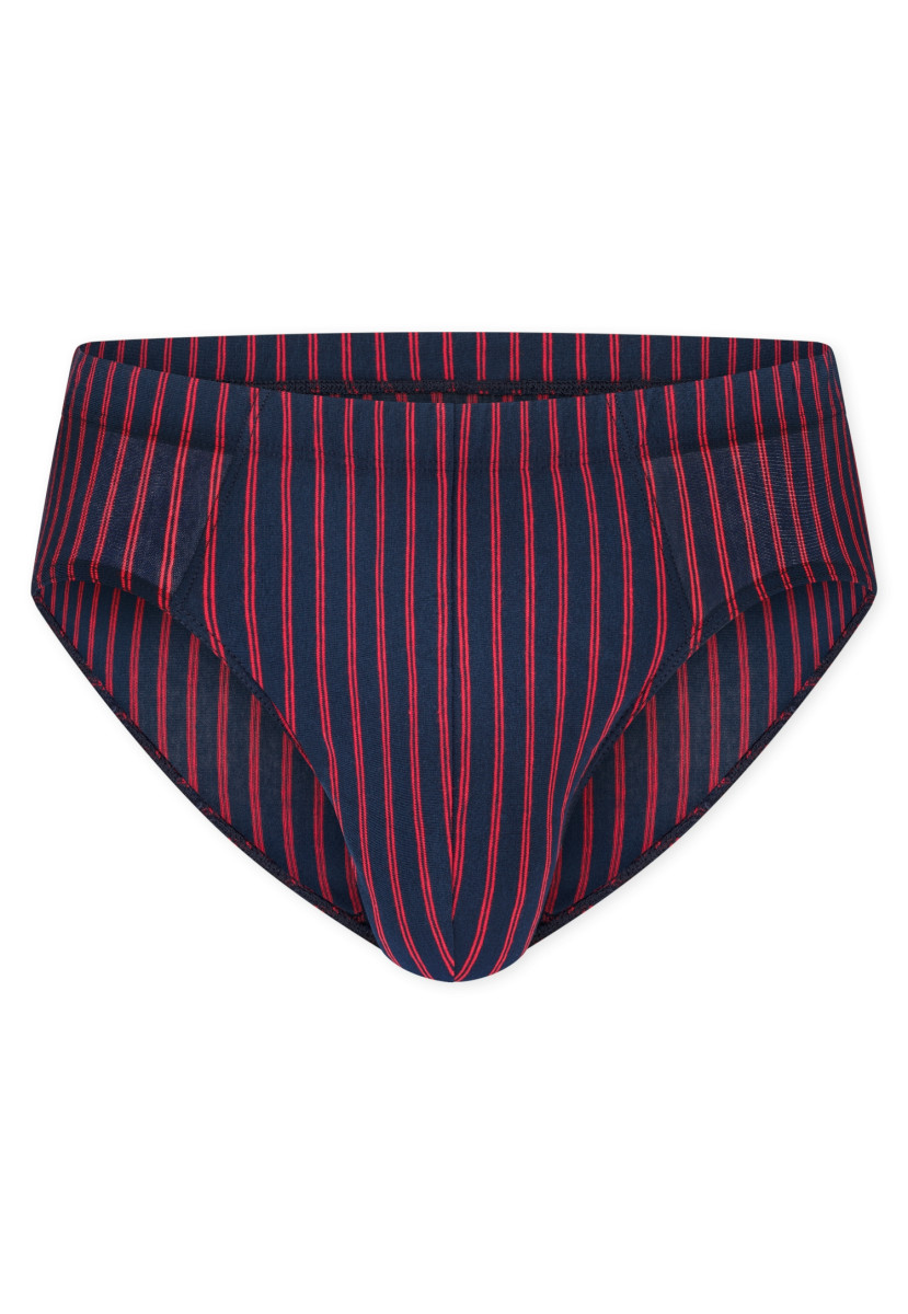 SCHIESSER Slip ' Supermini - Pure Micro ' in Zwart | ABOUT YOU
