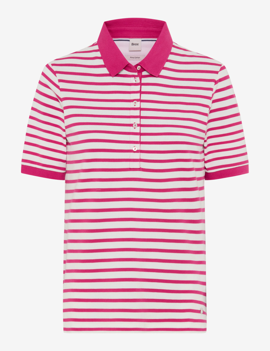 Damen Poloshirt Style Cleo