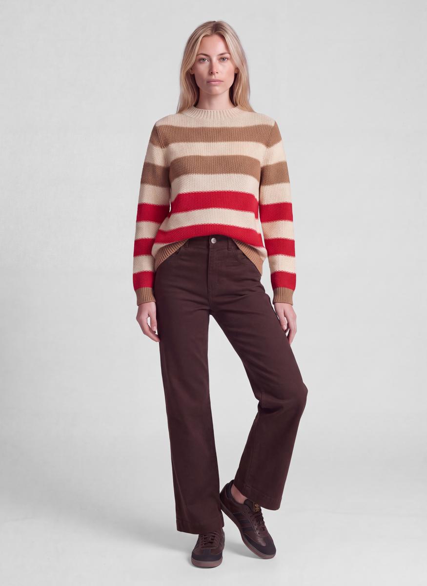 Damen Pullover