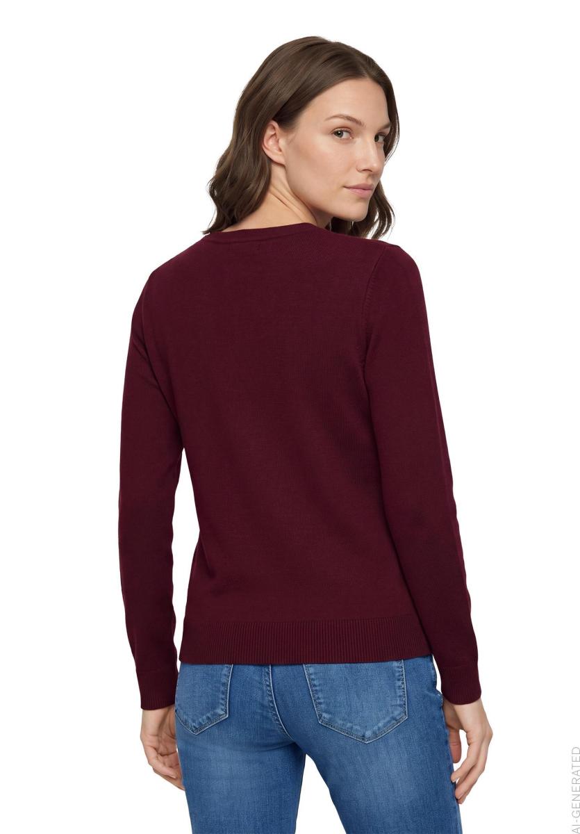 Damen Strickpullover