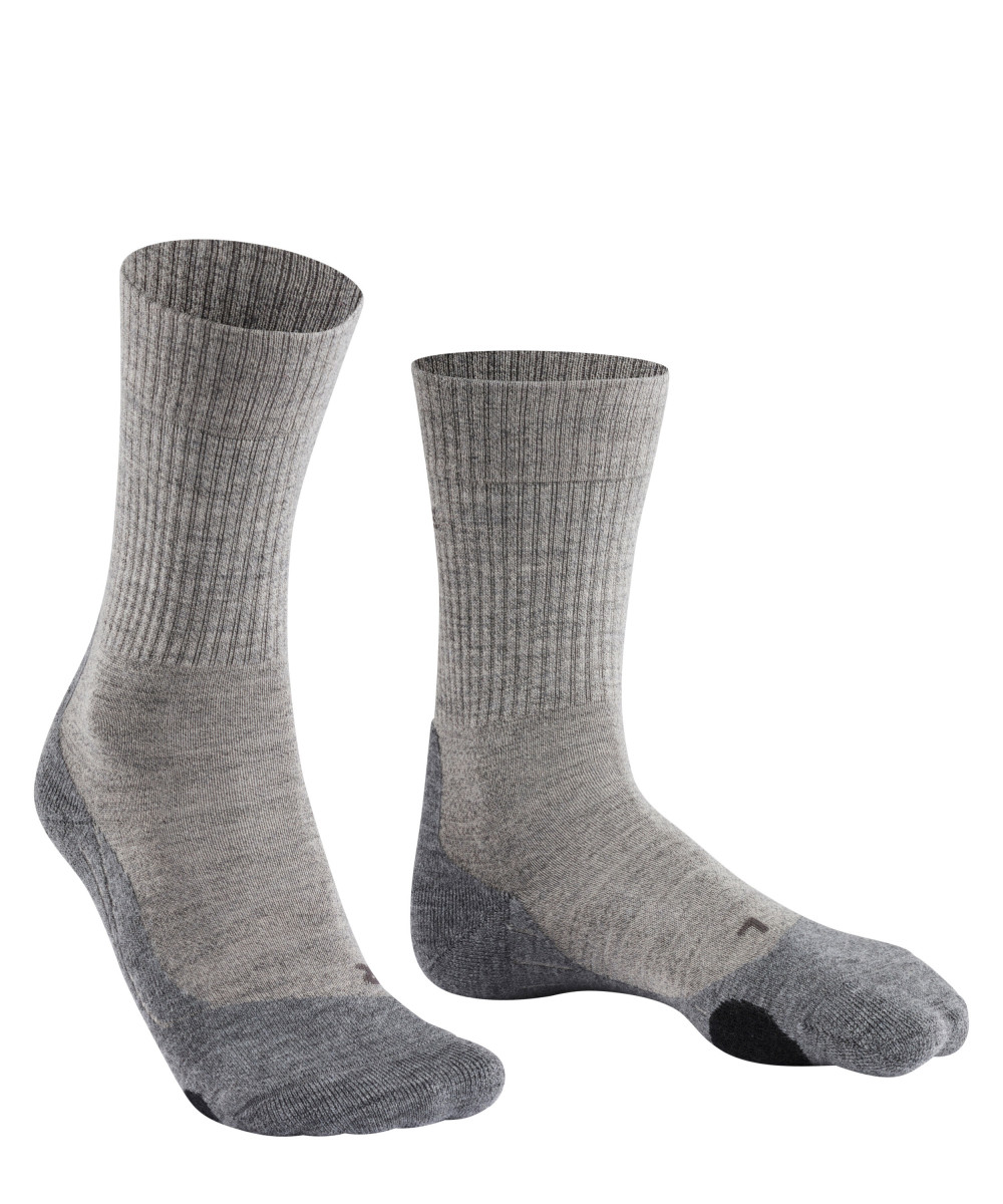 FALKE Damen Trekkingsocken "TK 2 Wool