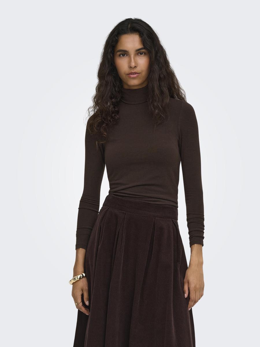 Damen Langarmshirt ONLGLAMOUR