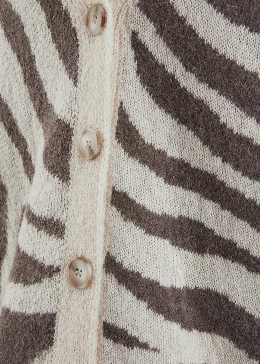 Damen Strickcardigan