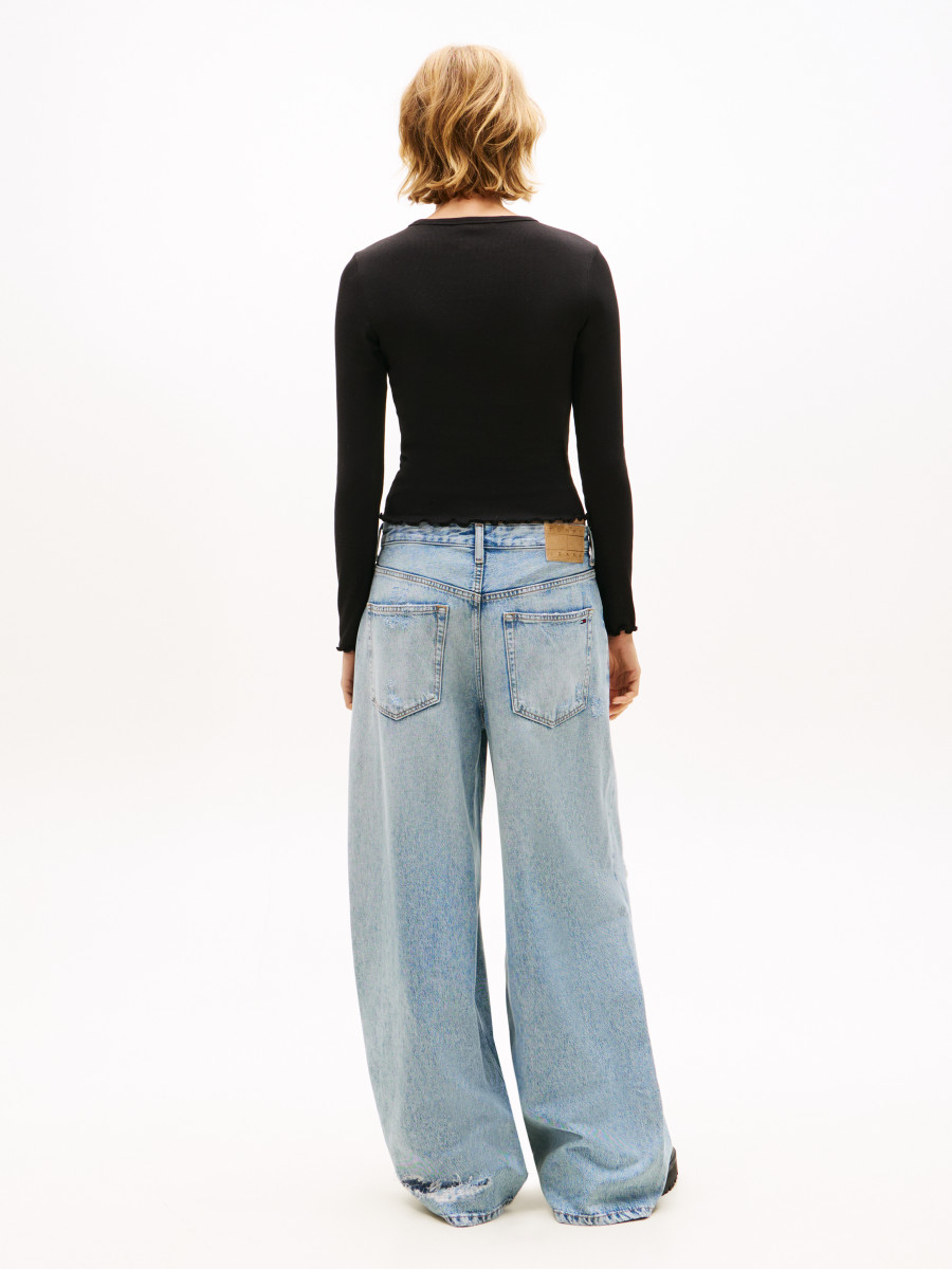 Damen Langarmshirt