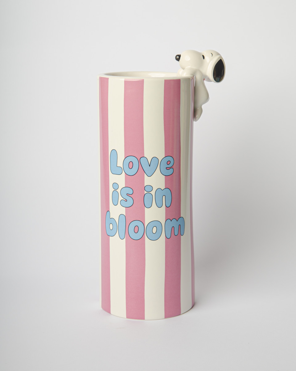 SNOOPY Blumenvase