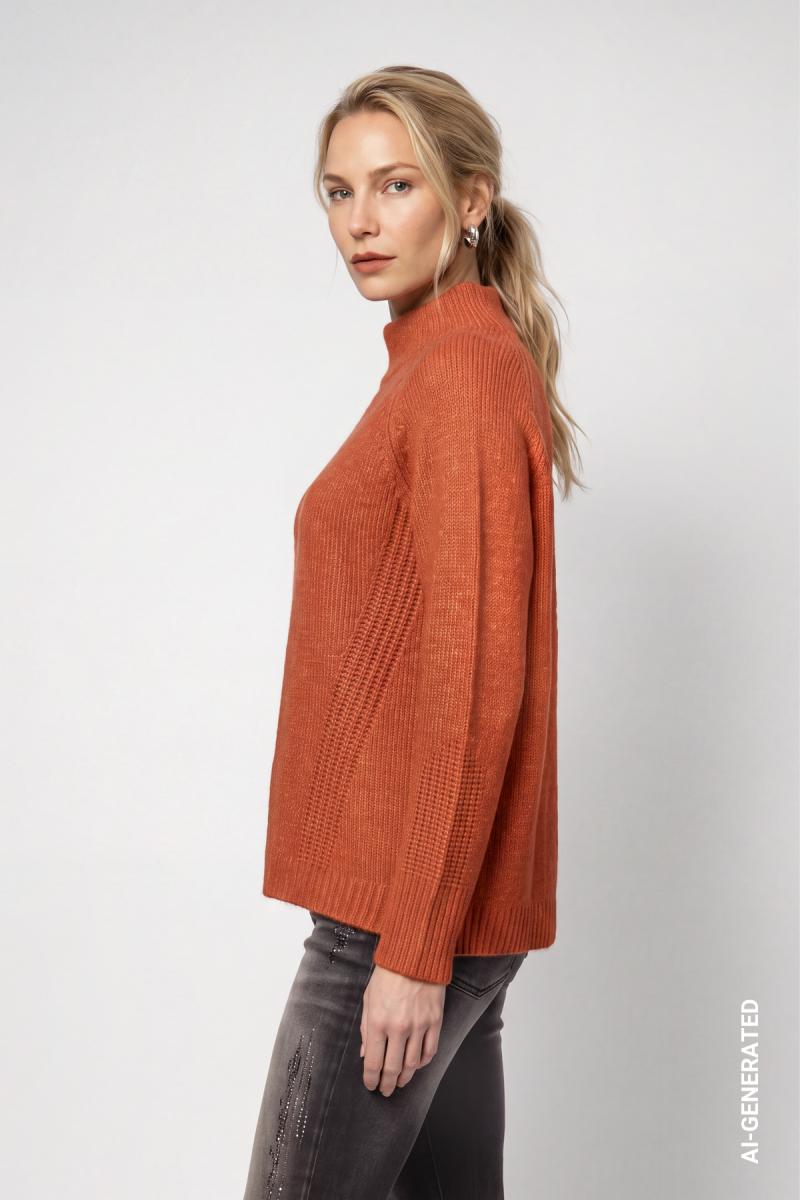 Damen Pullover