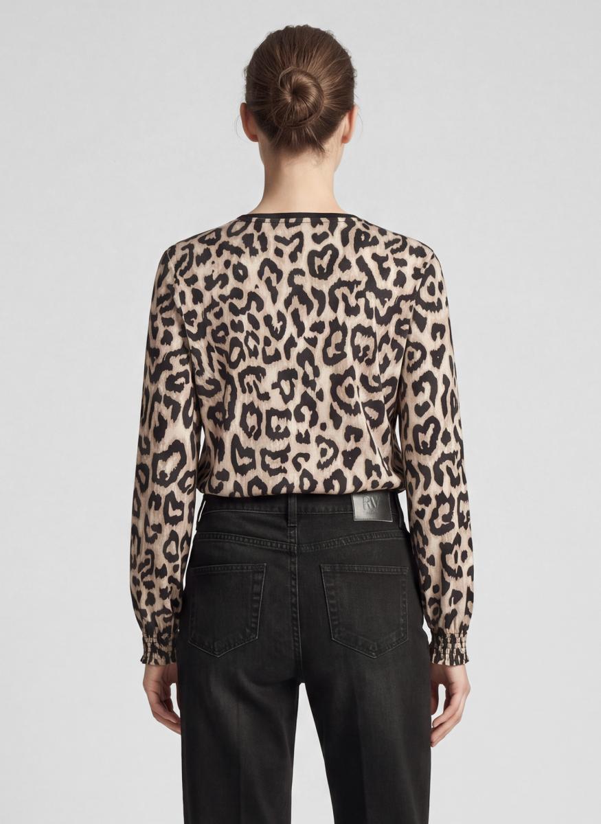 Damen Langarmshirt