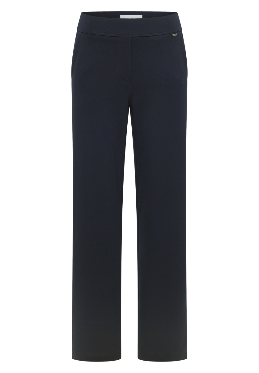 Damen Hose Straight Leg
