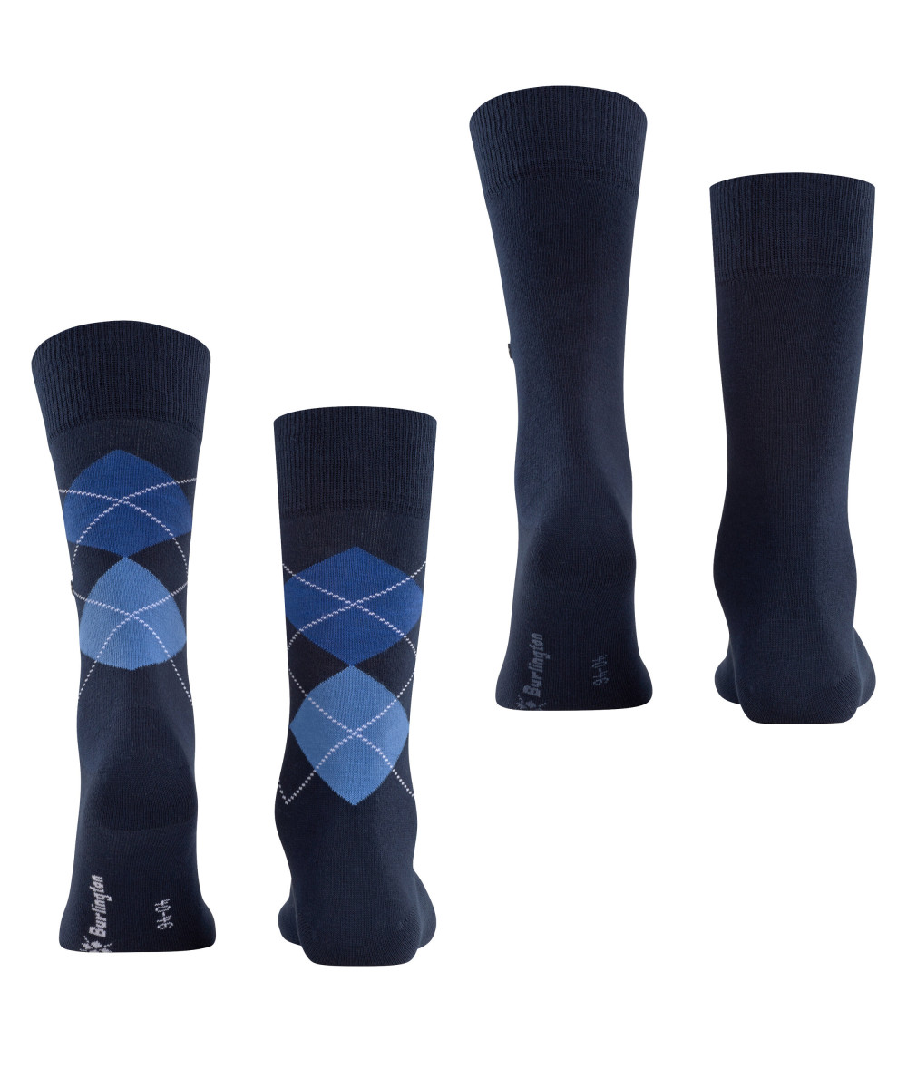 Herren Socken Everyday 2-Pack