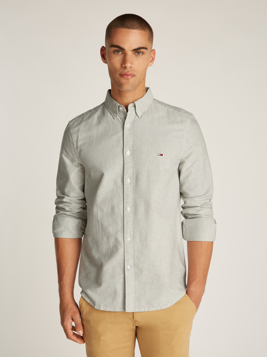 Herren Hemd Oxford