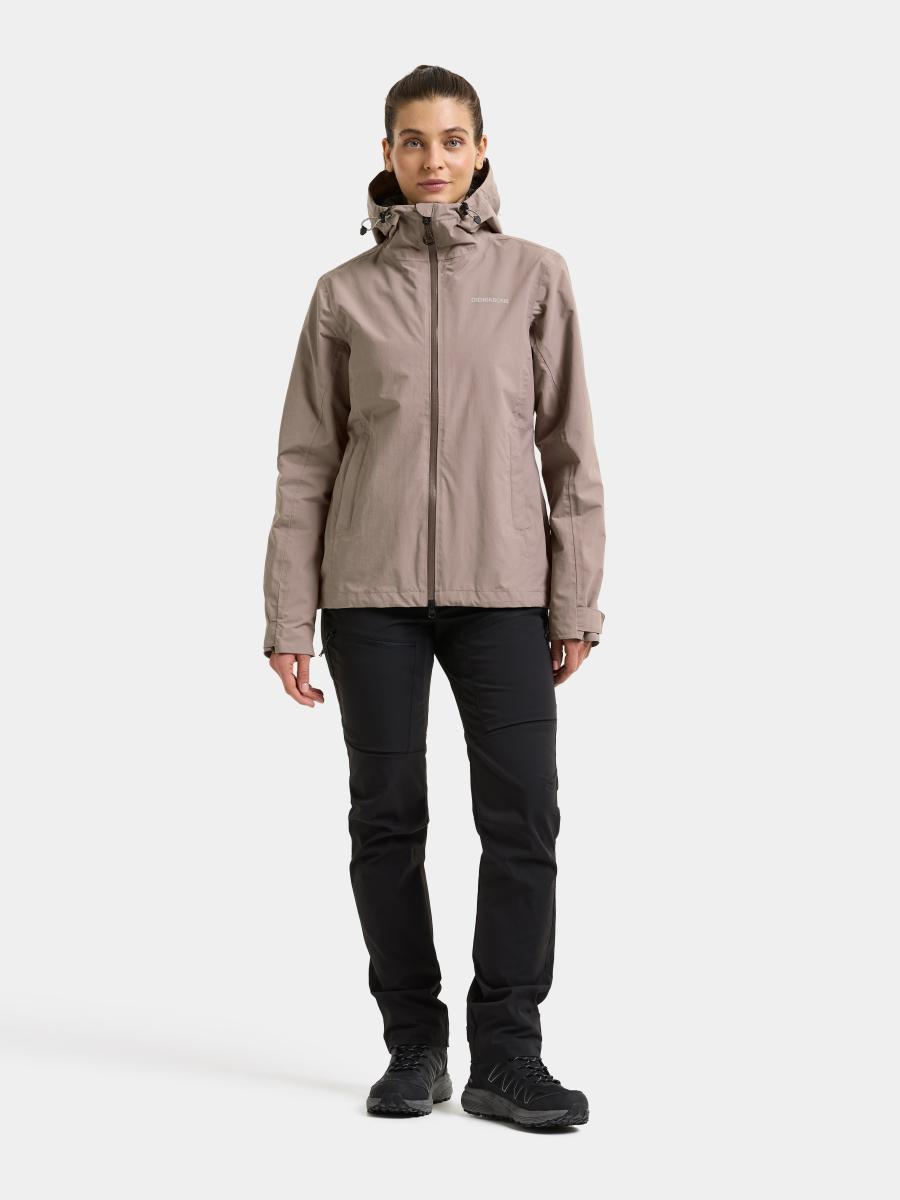 Damen Funktionsjacke Trinya 3 in 1