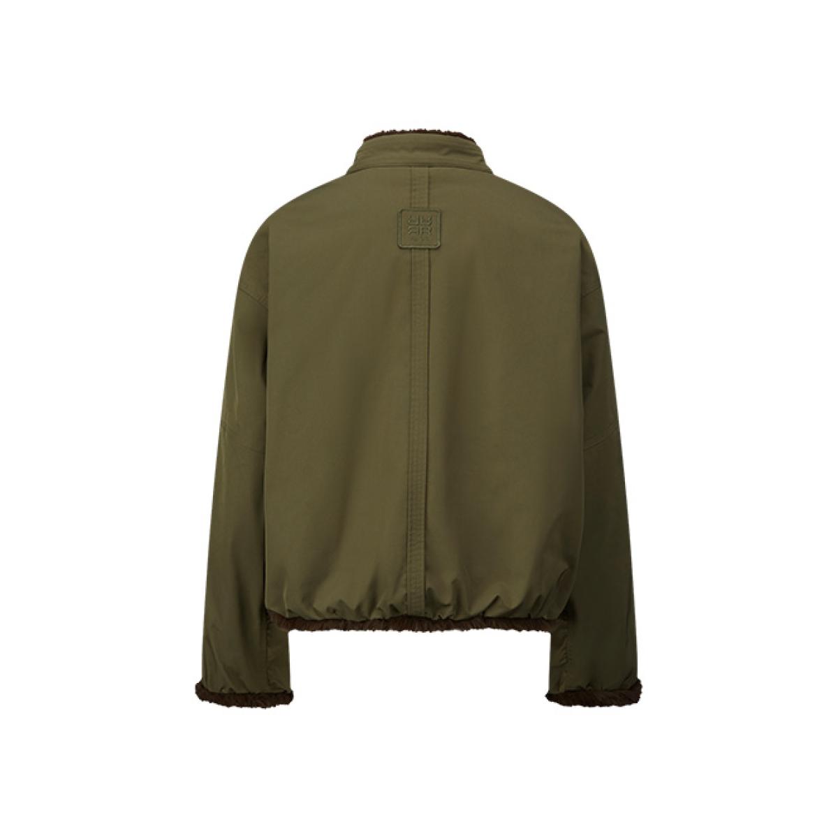 Damen Wendejacke