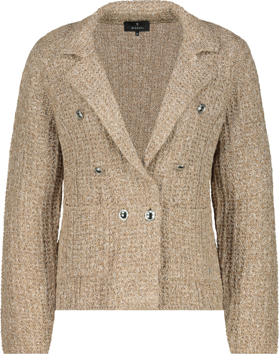 Damen Strickjacke