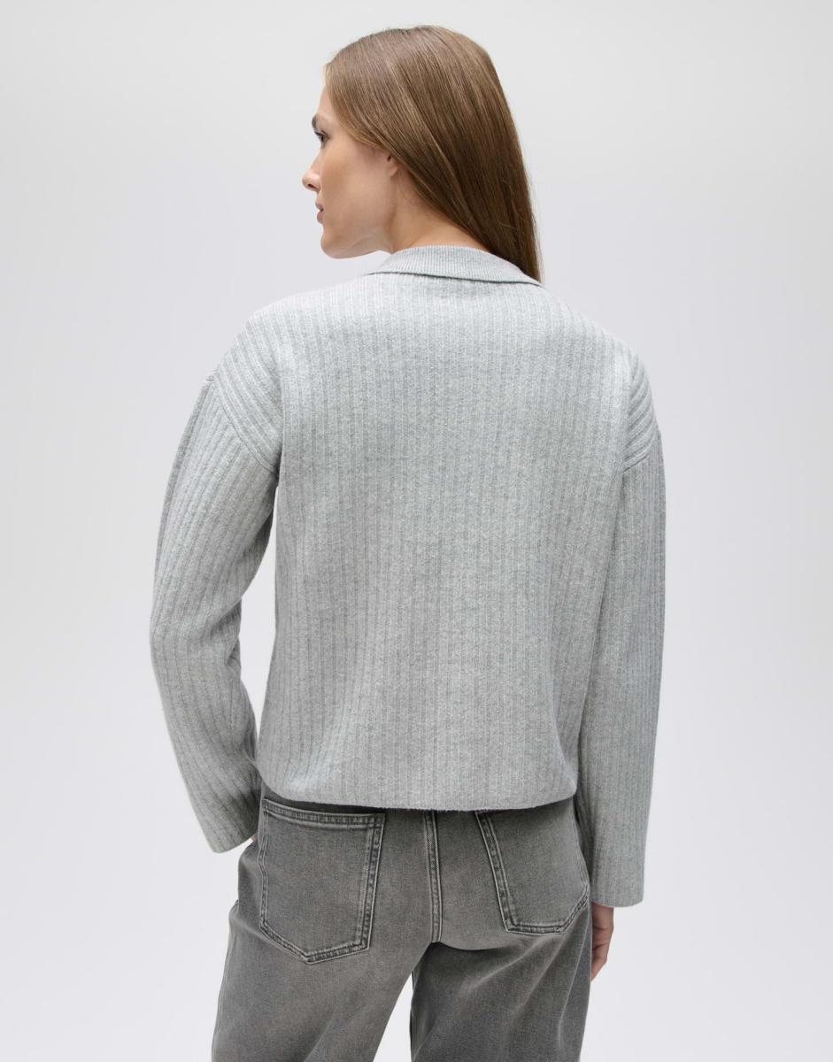 Damen Strickjacke Dinkine