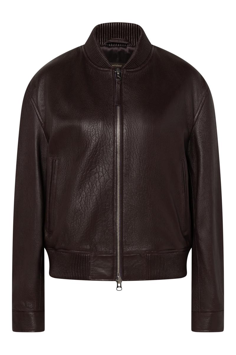 Damen Lederjacke DL801 10018186
