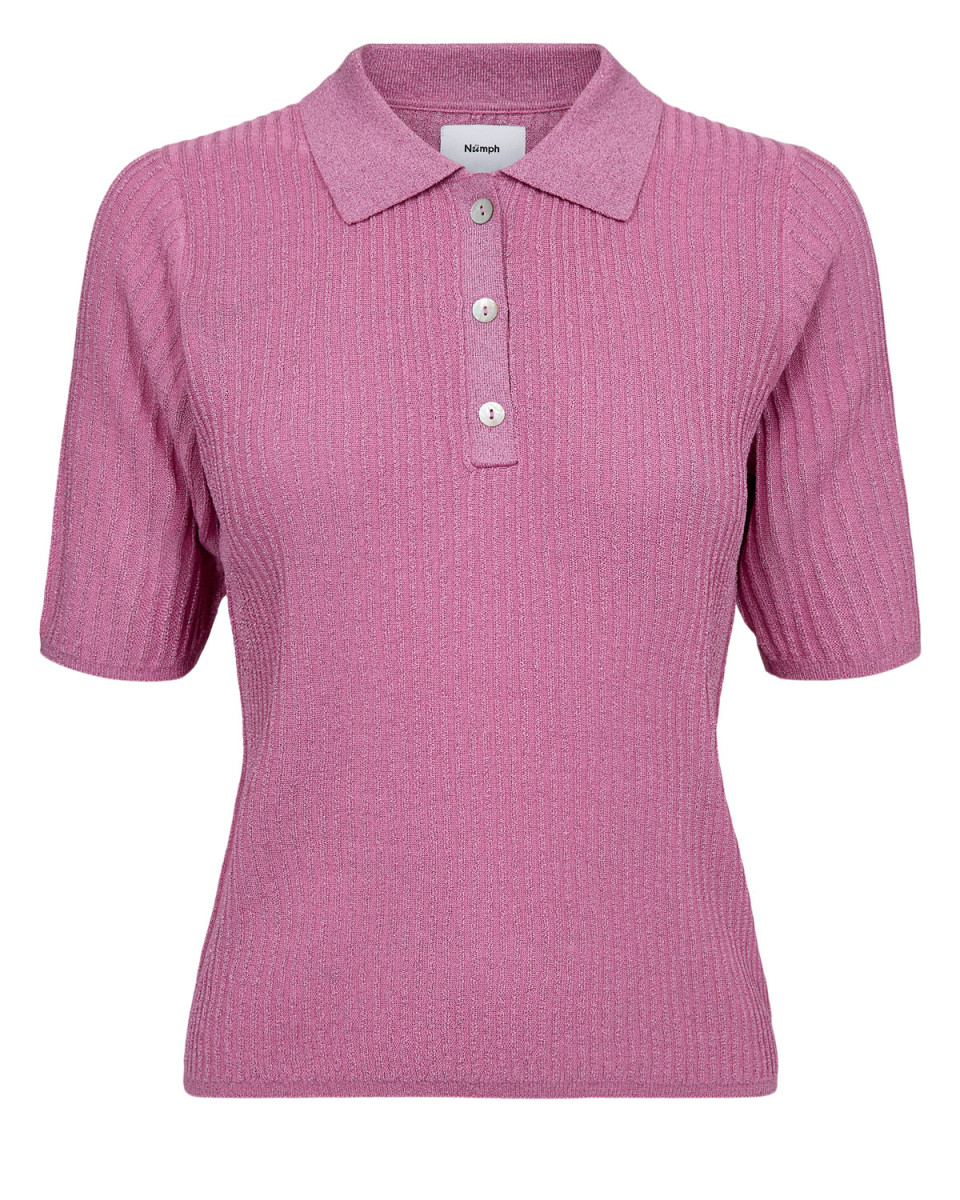 Damen Poloshirt NUMIMI PULLOVER