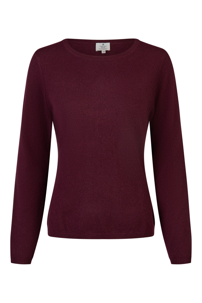 Damen Strickpullover Cashmere