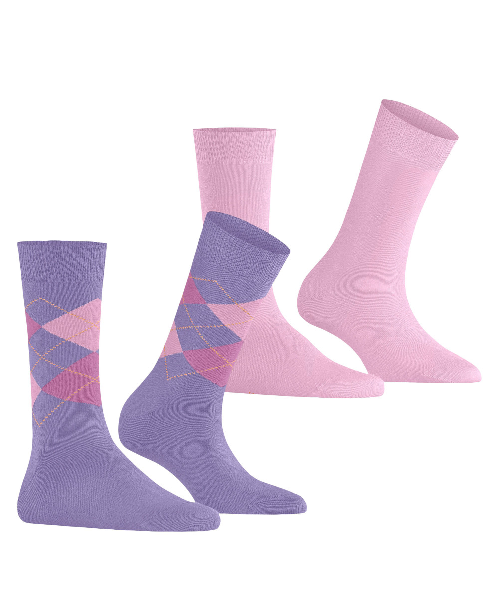 Damen Socken Everyday 2-Pack