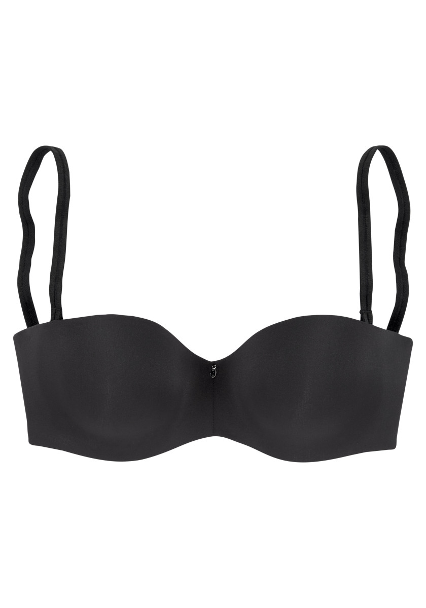 Damen Schalen BH mit abnehmbaren Trägern