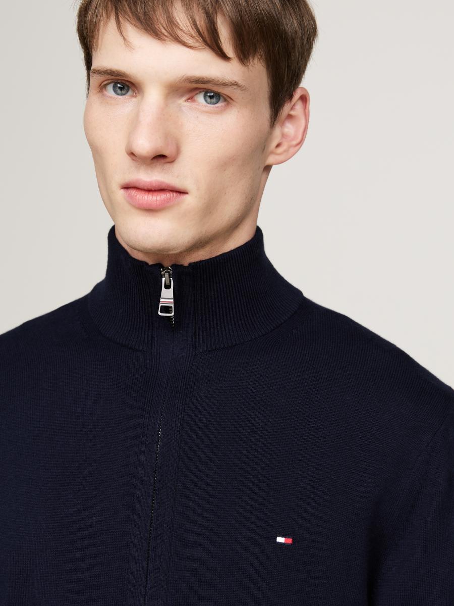 Herren Strickjacke PIMA