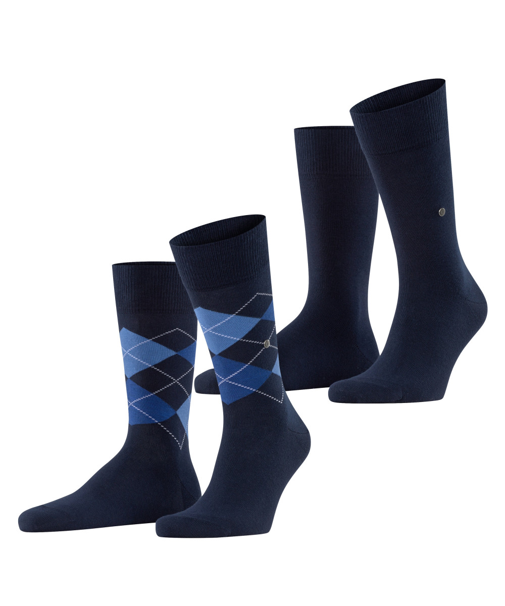 Herren Socken Everyday 2-Pack